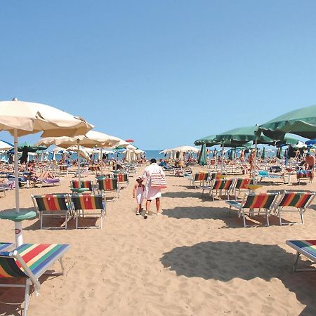 Hotel Elvia Lignano Sabbiadoro Exteriér fotografie