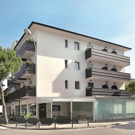 Hotel Elvia Lignano Sabbiadoro Exteriér fotografie